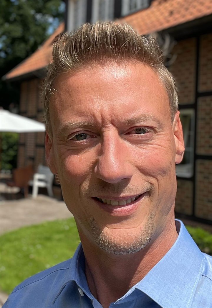 Lehrcoach Holger Backwinkel